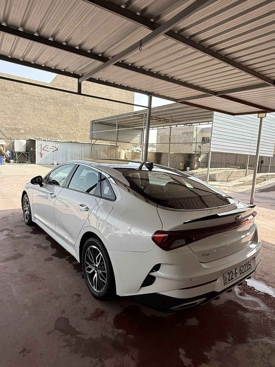 السلام عليكم

كي فايف موديل 2021للبيع خليجي مكفوله فقط بارد بيها 
رقم اربيل باسمي تحويل ثاني يوم هزه و سنويه كله جديد ماشيه 60 السياره كلشي بيها على وضع الشركه وبلادي 

فول مواصفات 1/1

المواصفات : 

بصمه تشغيل + ابواب + صندوق 

تشغيل عن بعد

ترحيب 

شاشه كبيره

ابل كار بلي + اندرويد اوتو

كامره دواره 

كامره تسجيل

كشنات جلد

كشنات كهرباء 

صندوق ذكي 

لد امامي+لد خلفي

وبقيه المواصفات المعروفه

السياره جديده وجاهزه من كلشي

السعر : 188

الموقع : بغداد - الزعفرانية

***********
