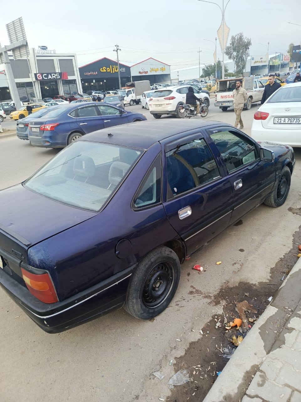 السلام عليكم   للبيع وبل فكترة 16 دفتر بانزين كير ومحرك شرط تحويل ثاني يوم  سعر 39وبيها مجال   ***********
