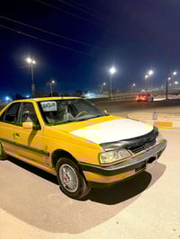 بيجو 405 • ٢٠١٢ • مكينه وگير فرنسي