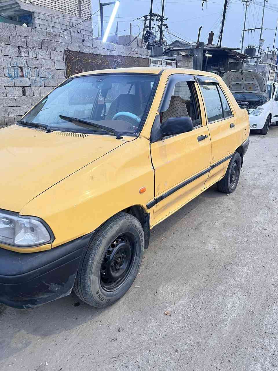 ‏سلام عليكم سايبة موديل 15 رقم إنجليزي محرك جديد كوري ‏سيارة  حلوة صدر جديد ￼ حدادة جديدة باسمي تحويل مباشر ￼ سيارة مرتبة وحلوة ما فيها أي نقص ￼￼￼

‏مال جنا ي العنوان بغداد المعامل تفاصيل رقم الهاتف ***********￼￼￼￼
