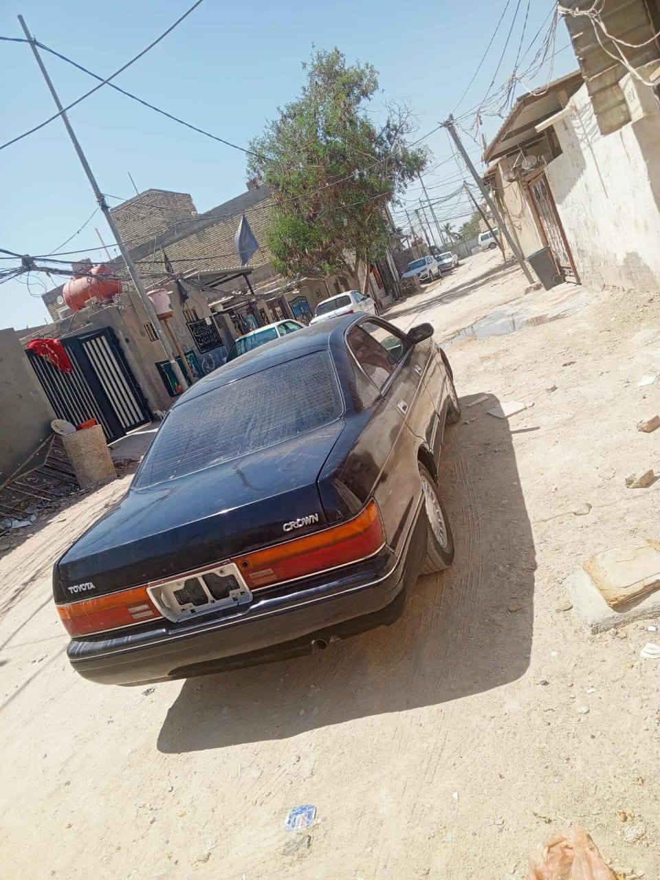 السلام عليكم اقره المنشور يالله تخابر السعر ٢٢ قفل درهم متصير غيره بطه موديل ٩٤ سنويه ضايعه بلاغ مكمله وكاله عامه باسمي تريد ابصملك تريد اسويلك وكاله وانت تبصم مكينه وكير ديلكو جدد حداديه وسط السياره مكفولة كص ونقل جثه بطاين ودشبول وتنته وكشنات كلهن حاويه  السياره سعره ارخص من التفصيخ مكاني نجف ***********
