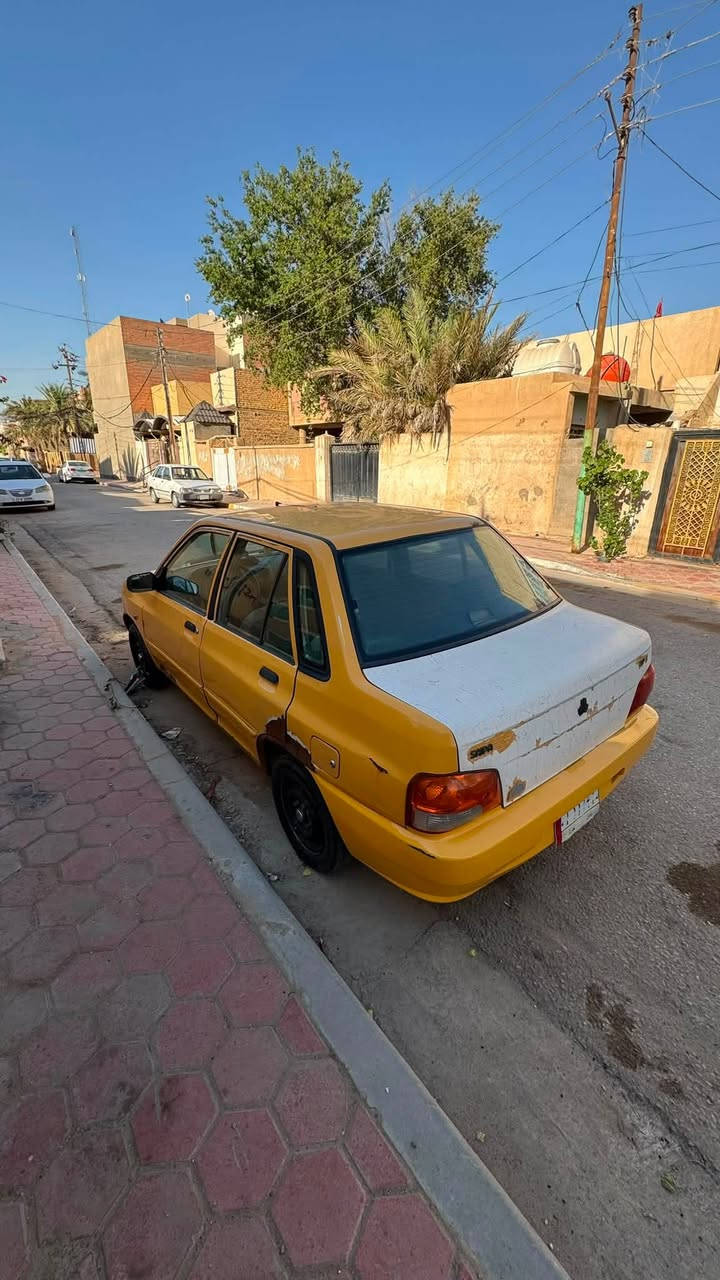 سايبا منغولي موديل ٢٠١٣
السيارة حداديتها حلوة تبريدها حلو كير ومكينه شرط 
السيارة شاشه مبدللها ودمام وسماعات حلوات
لايت زنون عالي ناصي اصفر 
سنتر لوك ابواب والجنطه كهرباء 
عوزها بس تصبغ الخياسات معمرهن اني وبس
السيارة عليها غرامات ينزلن من سعرها
مشتريها من راعيها اني يعني متدوخ لشكم واحد مبيوعه 
وراعيها موجود 
مكان السيارة كربلاء وراعيها كربلاء هم
سنوية ساقطة صار سنه بس
تواصل وياي خاص لو رقمي 
***********
