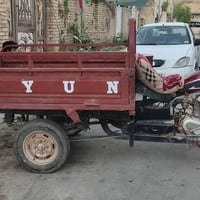 ستوته • موديل ٢٠١٢ • شاصي مكفول