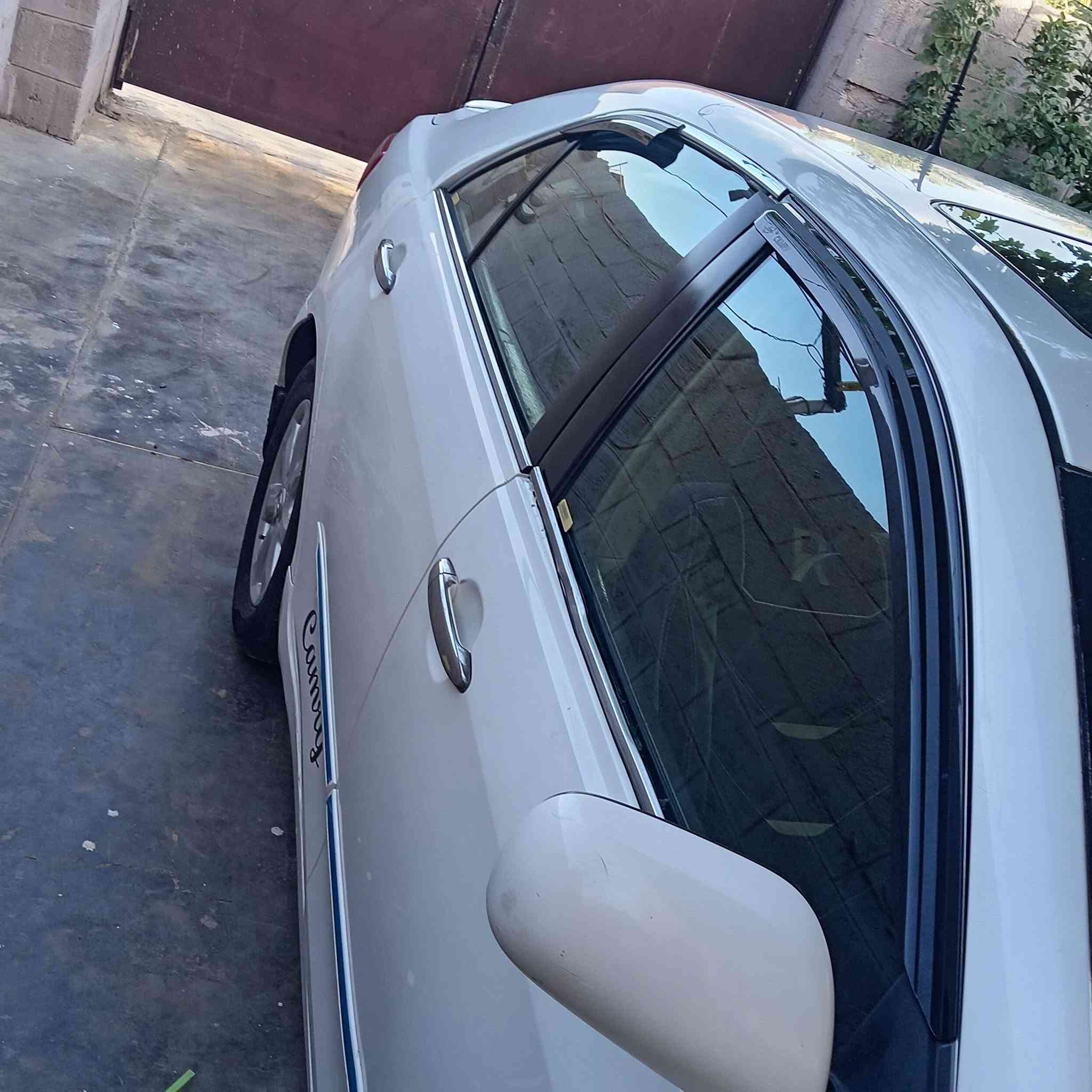 كامري ٢٠٠٨ خليجي سعرها ٩٥بيه مجال مكان السياره لانبار القائم ناحية العبيدي تفاصيل أكثر استفسار على رقم  ***********
