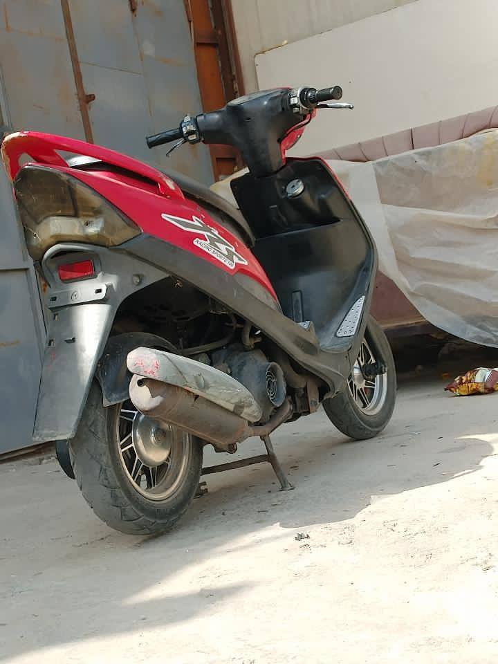 السلام عليكم دراجه عدله رمه
دراج الباديه نقص مابيه
الدراجه خير من الله 
السعر 800اوبيه مجال
العنوان بغداد البياع 
الاستفسار عل رقم ***********
