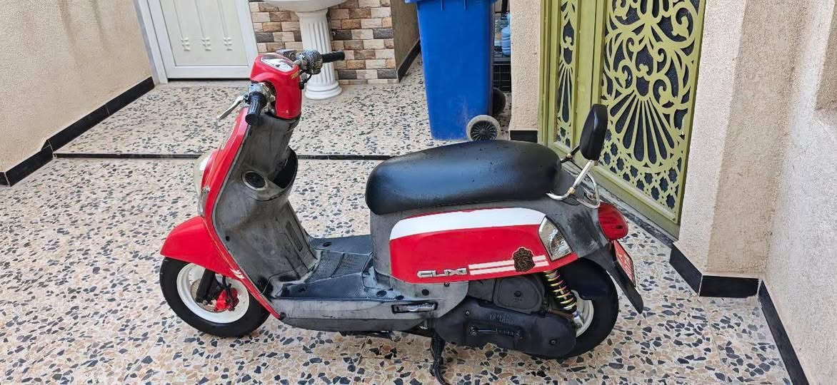 السلام عليكم دراجه بوليسي دراجه اي شيء نقص ما بيها دراجه جديده كل شيء شغال بها السعر مليون ومئه بيها مجال للشراي مكاني بصره زبير ***********
