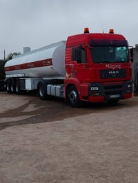 مان 2003 • مكينه 410 • النجف الأشرف