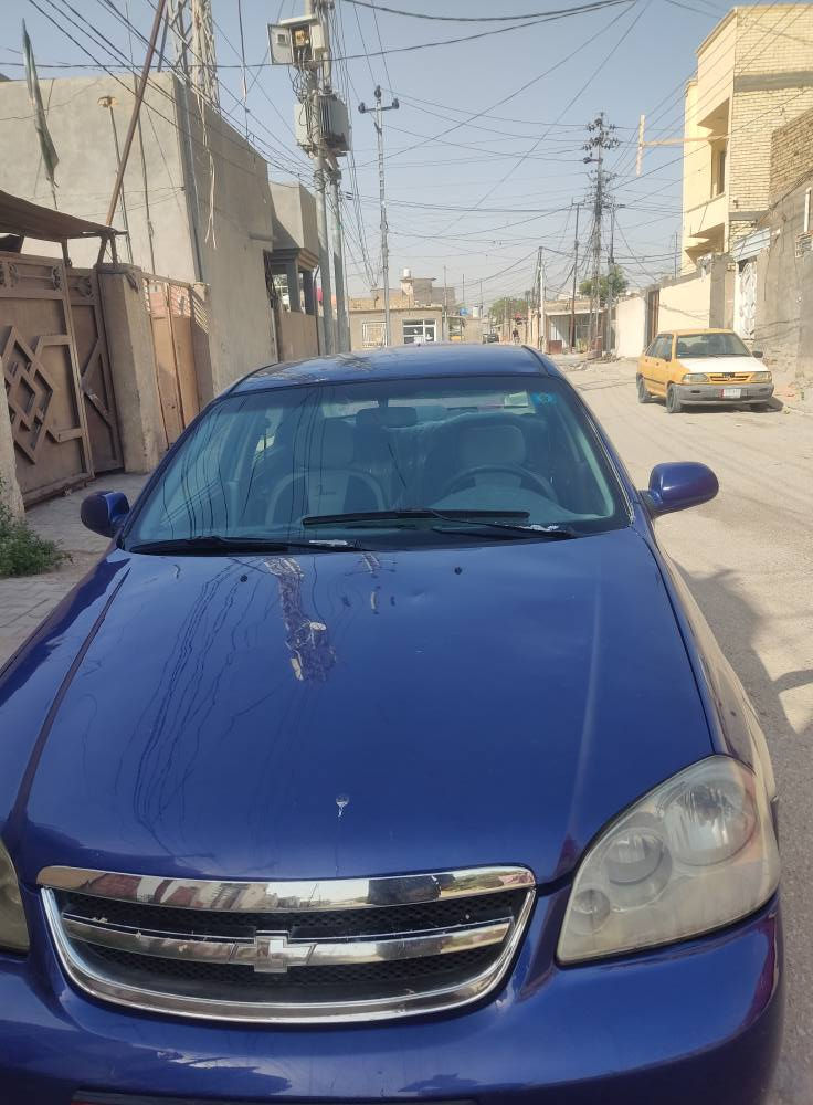 اوبترة شوفرليت  مديل 2005بسمي  رقم بغداد انكليزي   كاملة من كلشي وارد خليجي   مصبوغة عام  عنواني كربلاء لاستفسار *********** كربلاء, العراق
