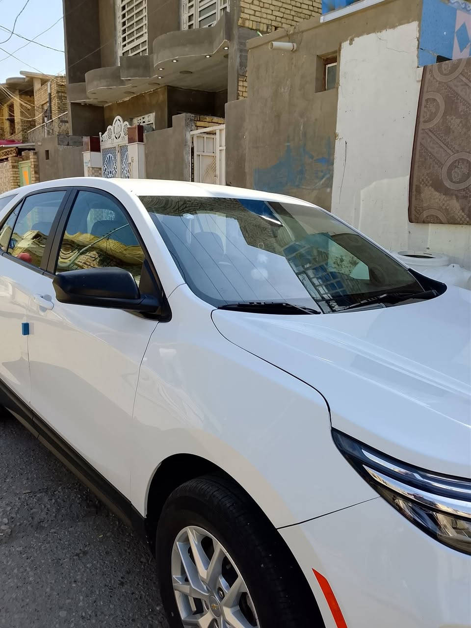 السلام عليكم
أكونس أمريكي 
موديل23
بيها 3 قطع امدلات
وسياره لحادث مالها كدامكم 
مكينه كير مكفولات 
حداديه جديده 
تبريد فول
رقم ميسان أنكليزي بئسمي
مداور ثاني يوم
السعر 160 وبيها مجال شويه
***********
