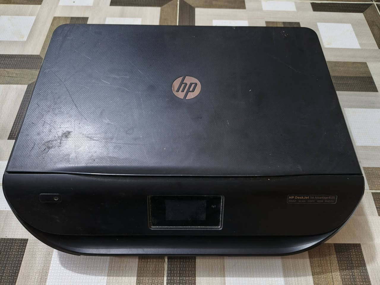 طابعات استنساخ العدد اثنين ملون وعادي السعر 100 الف


**إذا كنت صاحب هذا الإعلان وتريد حذفه لأي سبب، رجاءا أرسل رسالة إلى الدعم الفني**