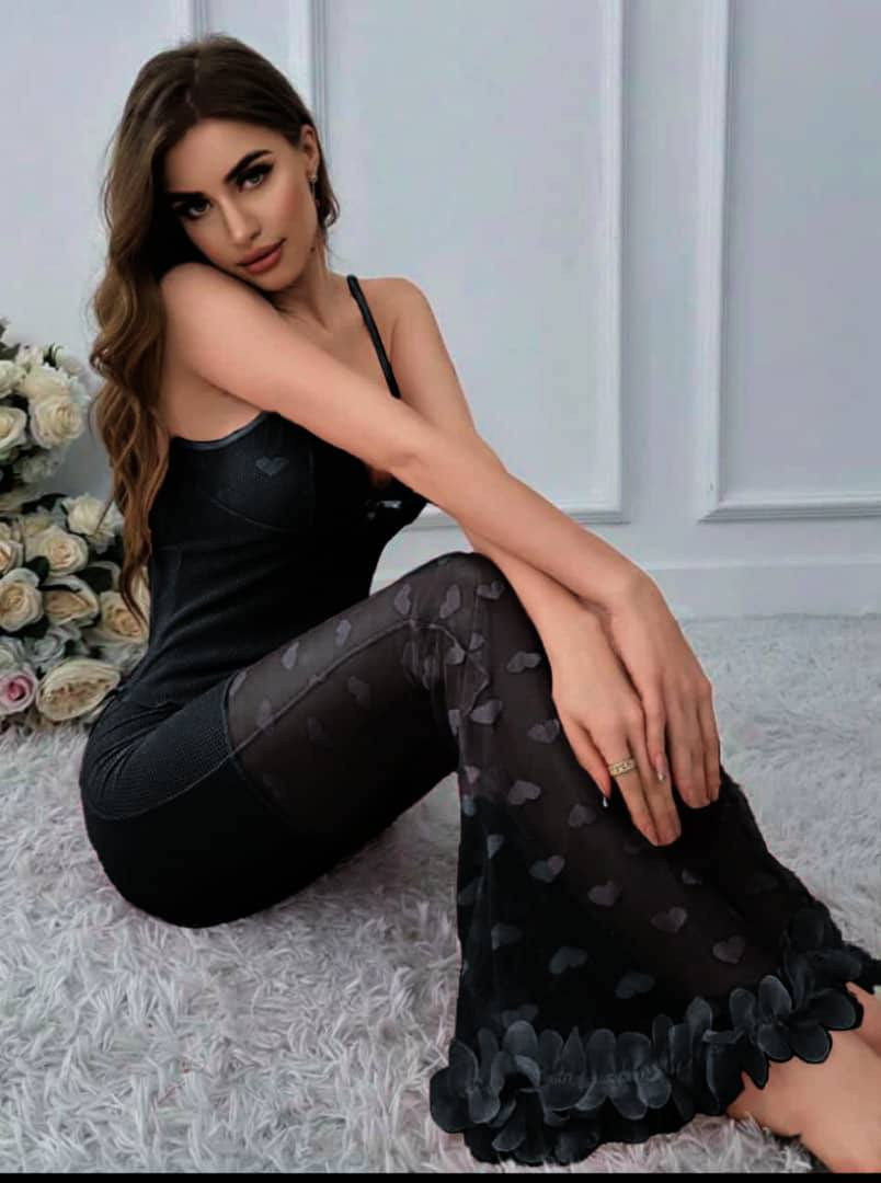 اجمل موديل بيجامة هل السنة 
ع اتقل قماش سوزيت 
 مع تول مطرز
نيلي /احمر/ اسود/زهر
قياس 1 M .L.
 XL.XXL قياس 2
السعر 🔥🌺


**إذا كنت صاحب هذا الإعلان وتريد حذفه لأي سبب، رجاءا أرسل رسالة إلى الدعم الفني**