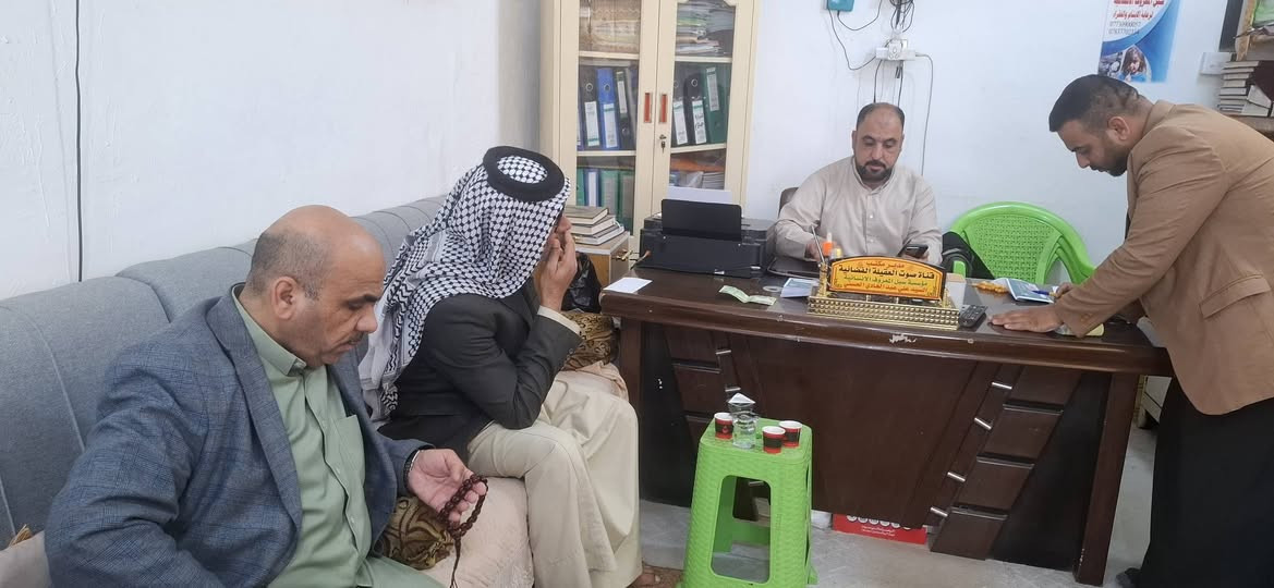 🛑 مستمرون في عطائكم.. لنتكاتف من أجلهم 🛑
​لليوم الثاني على التوالي، نواصل في مؤسسة سُبل المعروف الإنسانية استقبال تبرعاتكم السخية لإغاثة أهلنا في لبنان وإيران. 🌍🤝
​وسط الظروف الصعبة، تبقى مساهمتكم هي الأمل والملاذ. تبرعكم اليوم ليس مجرد رقم، بل هو دواء لمريض، وغذاء لجائع، ودفء لعائلة.
​📅 اليوم: الاثنين
🗓️ التاريخ: 23 آذار (مارس) 2026
​✅ كيف يمكنك المساعدة؟
​التبرع المادي المباشر.
​المساهمة بالمواد العينية الأساسية.
​مشاركة المنشور ليصل إلى أكبر عدد من المحسنين.
​📍 مواقع الاستقبال: [ مكتب أهل المعروف الديوانية قضاء الحمزه الشرقي مجاور مصرف الحمزة ] او الاتصال *********** 
*********** 
​"صنائع المعروف تقي مصارع السوء"
​كُن سبباً في تخفيف معاناة غيرك.. بانتظاركم في مقر المؤسسة. 🤍
​#سُبل_المعروف #إغاثة_لبنان #إغاثة_إيران #الإنسانية_تجمعنا #تكاتف
