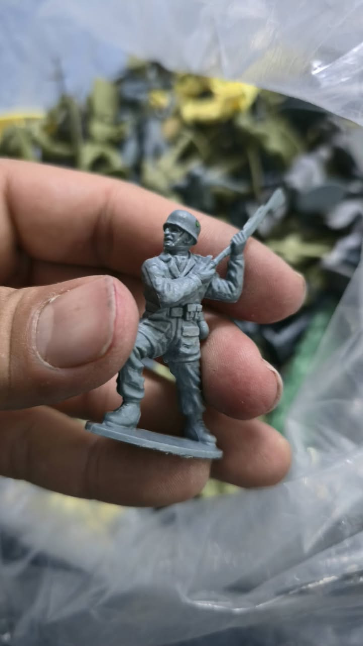 متوفر جنود العدد ٢٥٥ قطعة  مراسله خاص


**إذا كنت صاحب هذا الإعلان وتريد حذفه لأي سبب، رجاءا أرسل رسالة إلى الدعم الفني**