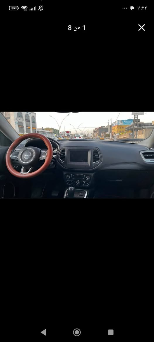 شباب سيارة كومباس موديل 2020 سيارة جديدة فول حادثة جاملغ فقط محرك 2400 رقم سليمانية ماشية 50 كيلو متر
4. سلندر سيارة احلى من الصورة اتصال*********** كركوك, العراق
