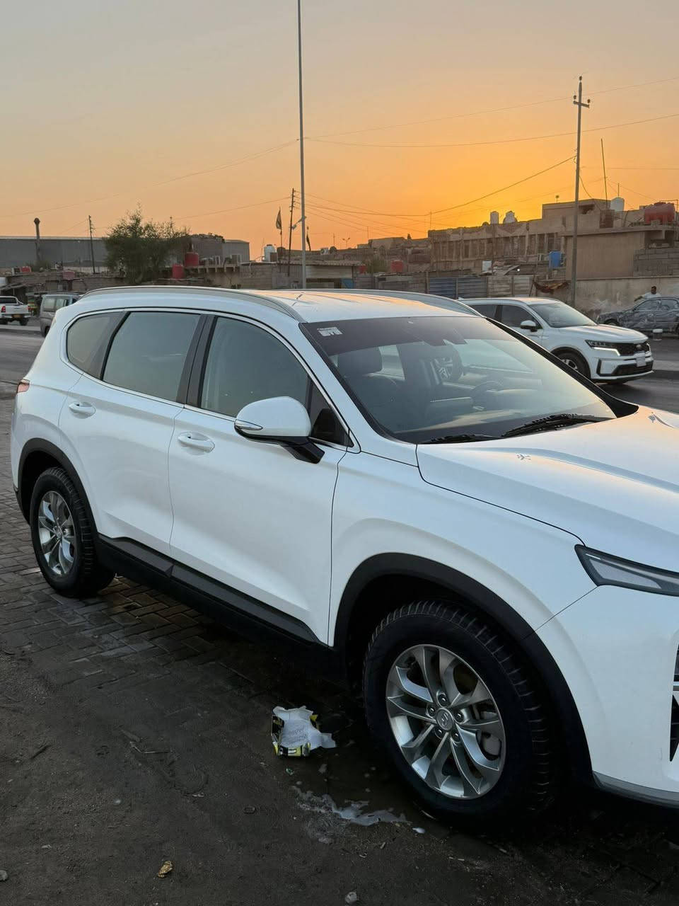 سنتافي 2023 خليجي مكفوله كفاله عامه 4 سلندر مواصفات نص فول مواصفات الخليجي رقم اربيل الجديد سنوية لغاية 2029 السياره بوضع الوكاله الحمد لله
ما ناقصها شي

كفاله كير و مكينه و تبريد و تدفئة و تخم تاير ماشيه ٦٠ الف كيلو متر السعر 237

للتواصل ***********
