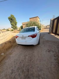 كورلا LE • ٢٠١٨ • رقم كركوك