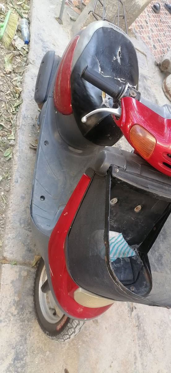 السلام عليكم
دراجات ام السله عدد 2 للبيع
الحمره 375
المارونيه 600
*********** المسيب
