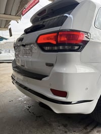 جيب سومت 2017فول موصفات 1/1 للاخير * رادار امامي مع مانع تصادم .  * نظ...