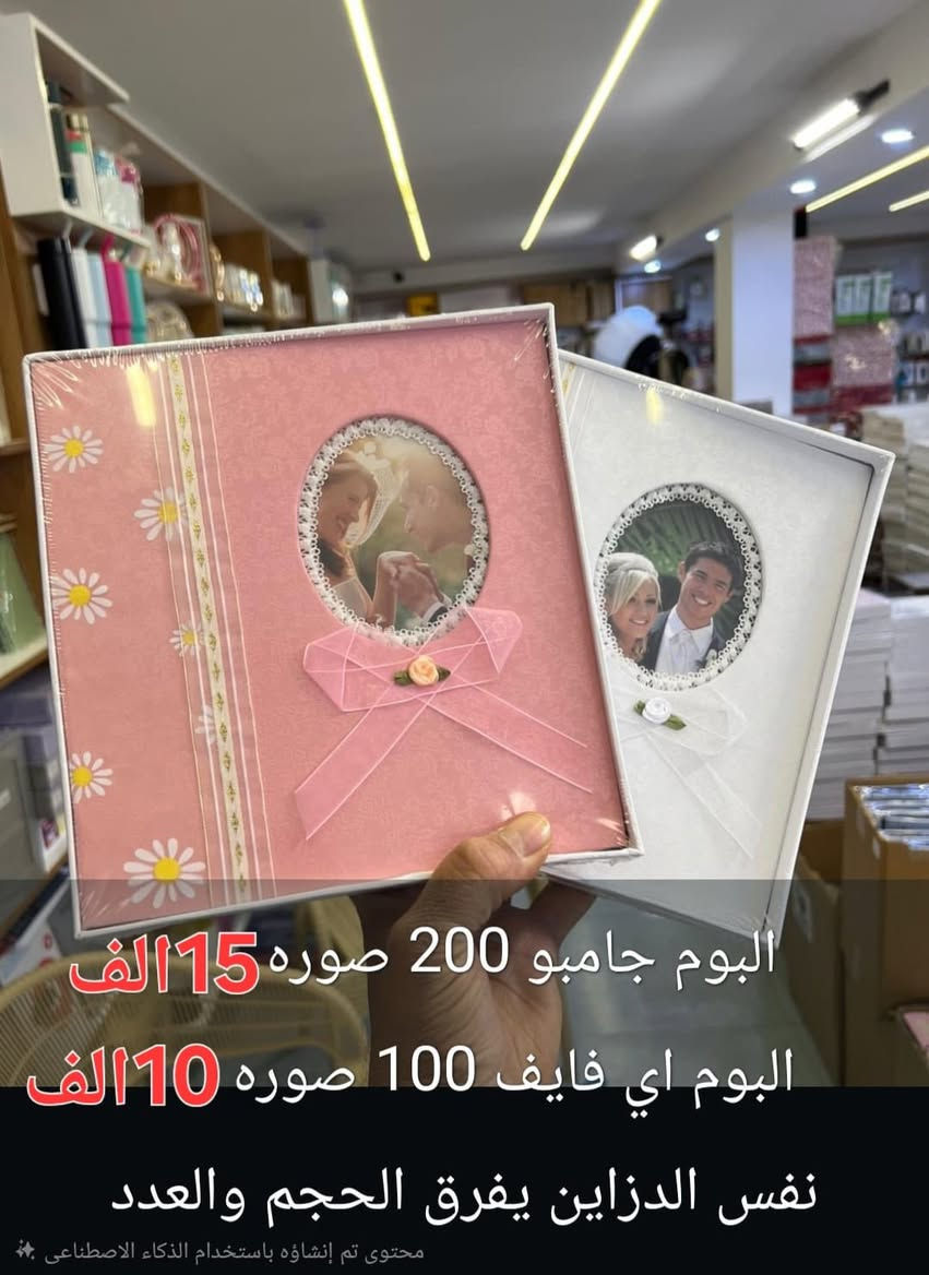 تصوير الياقوت البصره القبله الشارع الرئيسي 
قرب شارع المدارس📸 
الطلب مراسلة الصفحه
تتوفر خدمة توصيل داخل مركز البصره فقط 🚕


**إذا كنت صاحب هذا الإعلان وتريد حذفه لأي سبب، رجاءا أرسل رسالة إلى الدعم الفني**