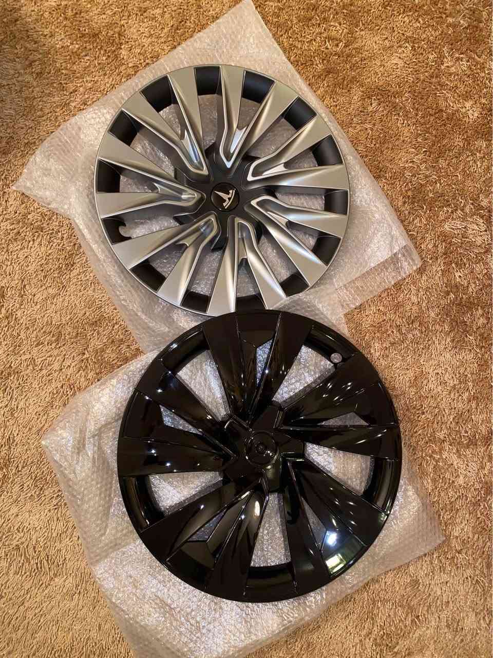 دوو ویل کەپی تێسلا نوێ زۆر جوان ڕەسەکە ١٩ یە سلڤەرەکە ١٨ یە أربيل, العراق


**إذا كنت صاحب هذا الإعلان وتريد حذفه لأي سبب، رجاءا أرسل رسالة إلى الدعم الفني**