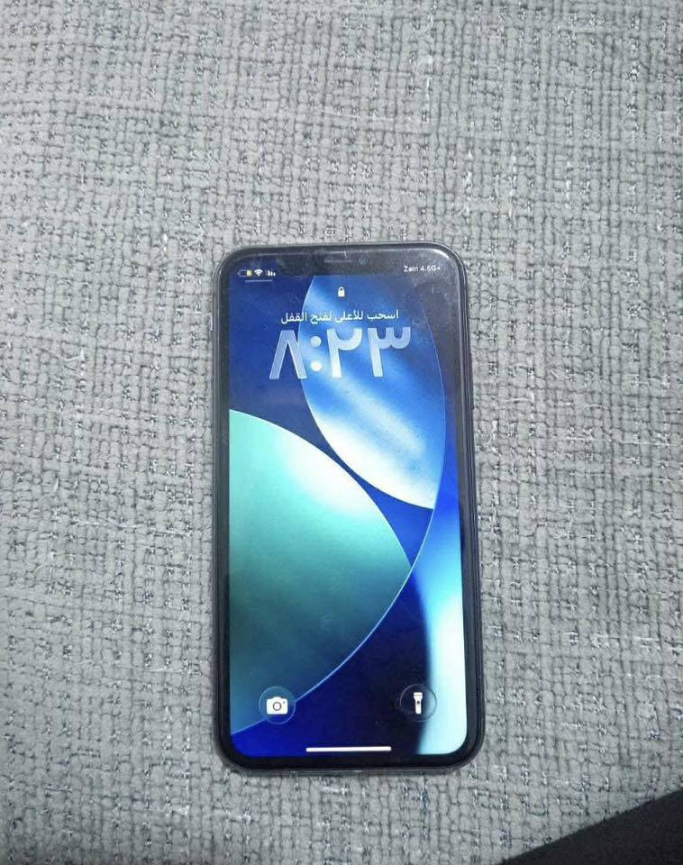 ايفون   ١١  وتر مامفتوح للمراوس ب ايفون ١٢ برو او بروماكس او ١٣ وانطي فرق
بطارية ٧٨

ذاكرة ٦٤. 

ملحقاتة 

كفر ماك سيڤ

كفر قابل للطباعة 

كفرين مدرعات 

درعين شاشة 

لزكة مضللة 

ولزكة عادية 

اريد مراوس ب ايفون اعلى منة وانطي فرق


**إذا كنت صاحب هذا الإعلان وتريد حذفه لأي سبب، رجاءا أرسل رسالة إلى الدعم الفني**