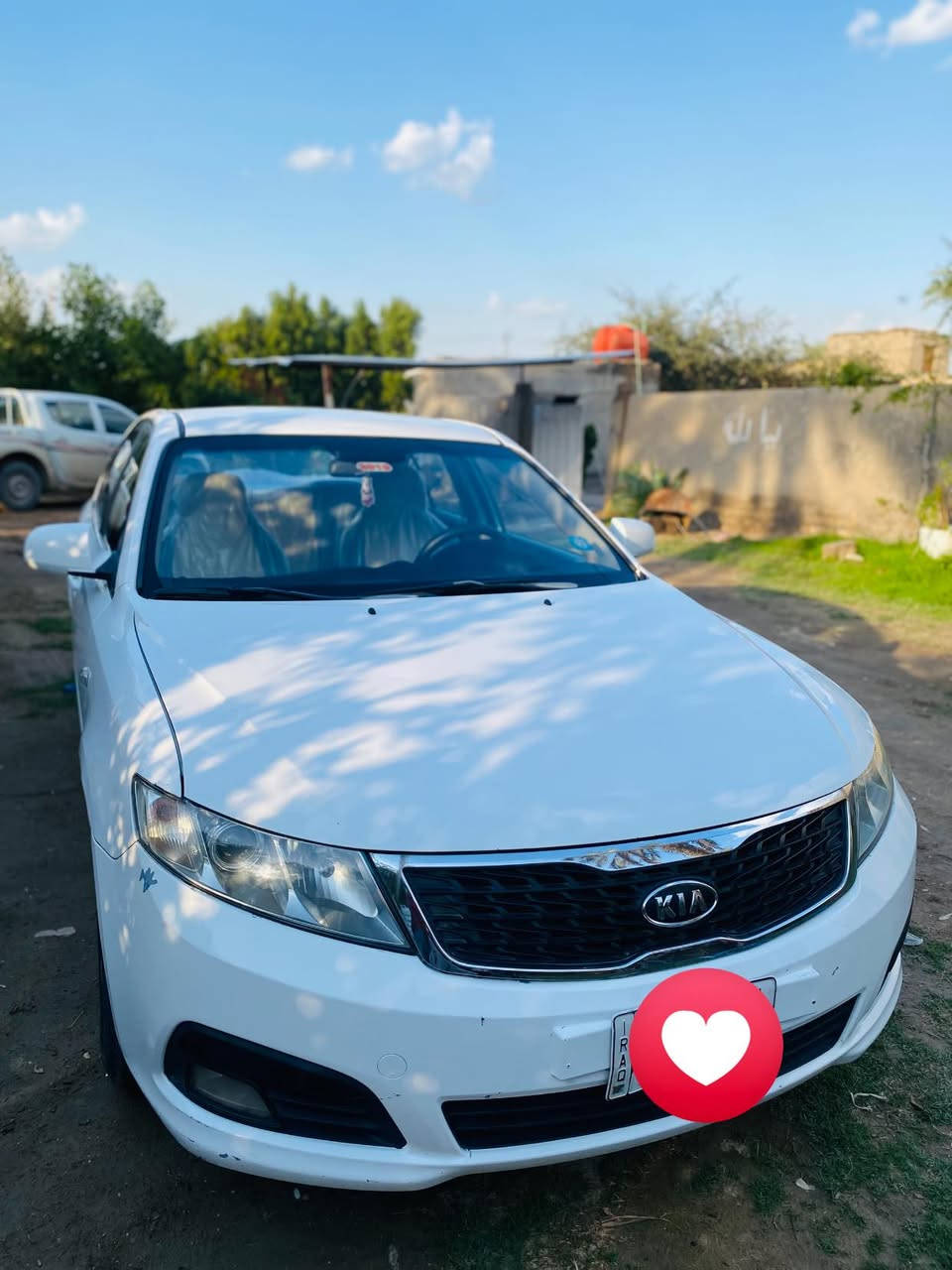 أوبتما 2010 خليجي
سياره مكفوله فقط بارد بسيط بالبنيد 

محرك 2000دوش 

كير مكينه مكفوله 

تبريد ثلج رقم بابل

سياره احلى من الصور 

مكاني بابل الحله 

***********الشراي يتصل
