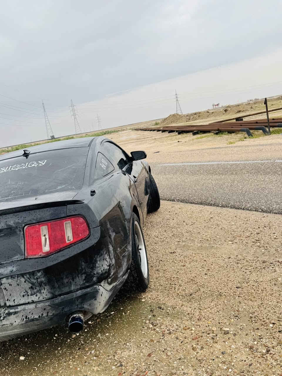 ‏سلام عليكم صطنج 2012 سيارة حلوة وجديدة تبريد تاير حدادة السيارة أريد أبيعها لو ما محتاج ما أبيعها وبيع مستعجل الشرا خلي يتصل علي***********
