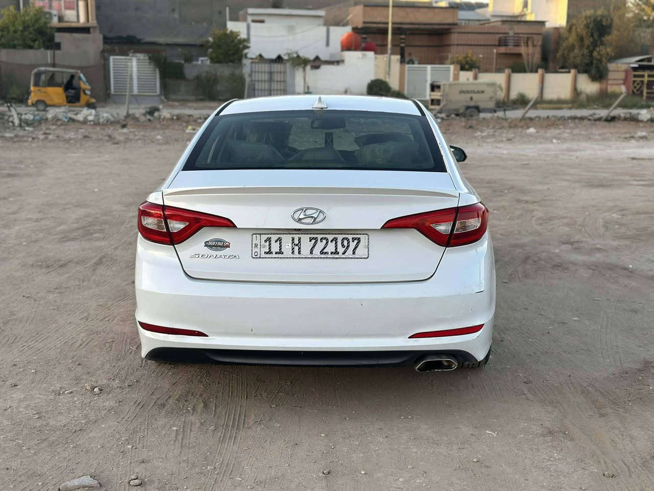 سلام عليكم سوناتا موديل 16 رقم بغداد انگليزي بأسمي مداور ثاني يوم 
ضرر بنيد وجاملغ سياره جاهزه
السعر =122
مرفق مع الصور سونار
للاستفسار ***********
او مراسلة الصفحه 
المكان حله الحمزه الغربي
