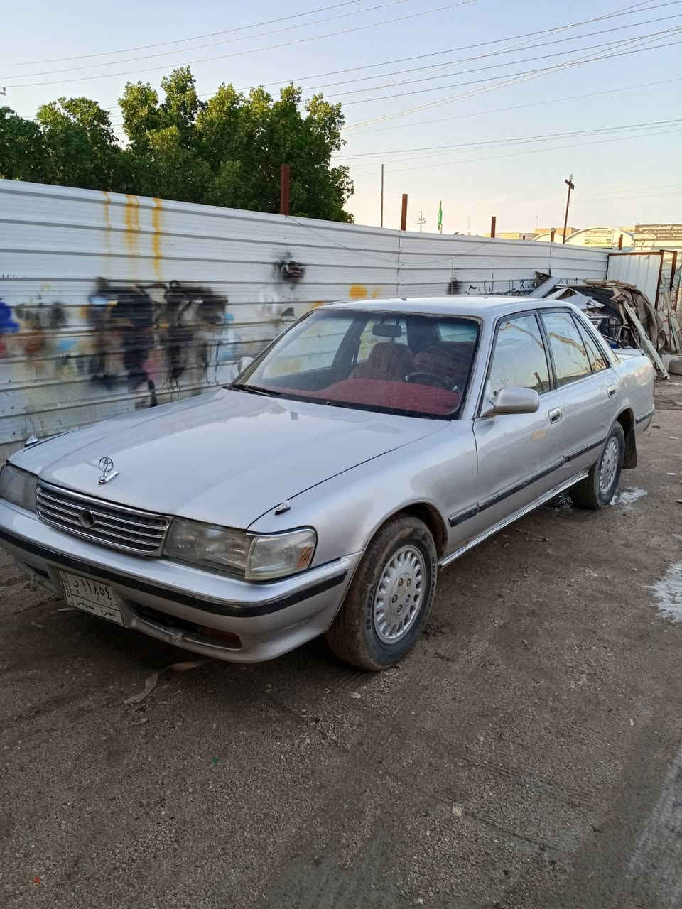 للبيع.
كروسيده 1989ايسر بلاد محرك ونجي ميكانيك تبريد شغال حداديه نضيفه صبغ عام فرن جديد دواخل نضيفه سنتر لوك ريمونت بدون ضربه دحجات بصيطه قبل الصبغ العنوان سوق الشيوخ سنويه لل2029 راعي بالناصريه مشروع وطني السعر 45بيهه مجال للشراي رقم الهاتف ***********
