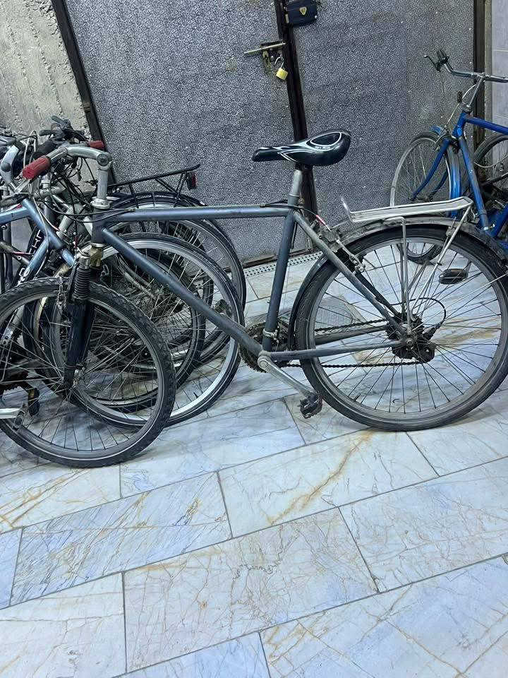 � بايسكلات للبيع – أشكال وأحجام مختلفة 🚲
بايسكلات نظيفة وجاهزة للاستخدام، مناسبة للكبار والصغار

✔️ جودة زينة

✔️ فحص قبل التسليم

✔️ أسعار مناسبة وتناسب الجميع

📍 العنوان: البلديات الرفاق

📞 رقم التواصل: ***********

👤 الاسم: علي الكعبي

العدد محدود، والبيع مباشر بدون وسيط

اللي يريد بايسكل بسعر زين لا يفوّت الفرصة 💪🚴‍♂️
