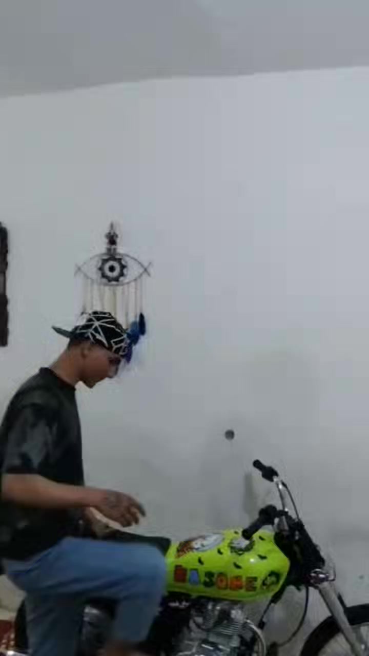 سلام عليكم دراجه نامه للبيع أول تبديله دهن بعتهي عل سحك سعر خاص المو شراي عبر منشور🤗


**إذا كنت صاحب هذا الإعلان وتريد حذفه لأي سبب، رجاءا أرسل رسالة إلى الدعم الفني**