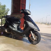 دراجه ثعلب للبيع   مكينه   نظيفه ما مفتوح بيهه برغي     حله التاجيه  ر...