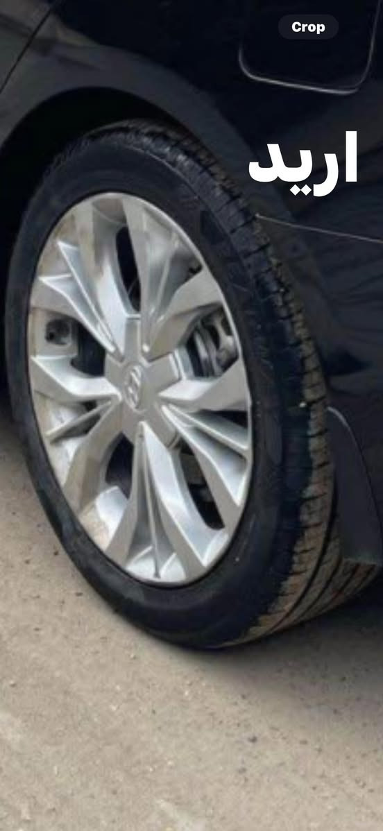 شباب عندي هاذ الويل مال سوناتا. ١٦جواه تخم تاير جديد قبل فتره كلش قليله شادهن جدد رايد ويل ١٨هوًوتايره مكاني بغداد زعفرانيه ***********فقط مراوس حتى إذا  غير نقشه عادي
