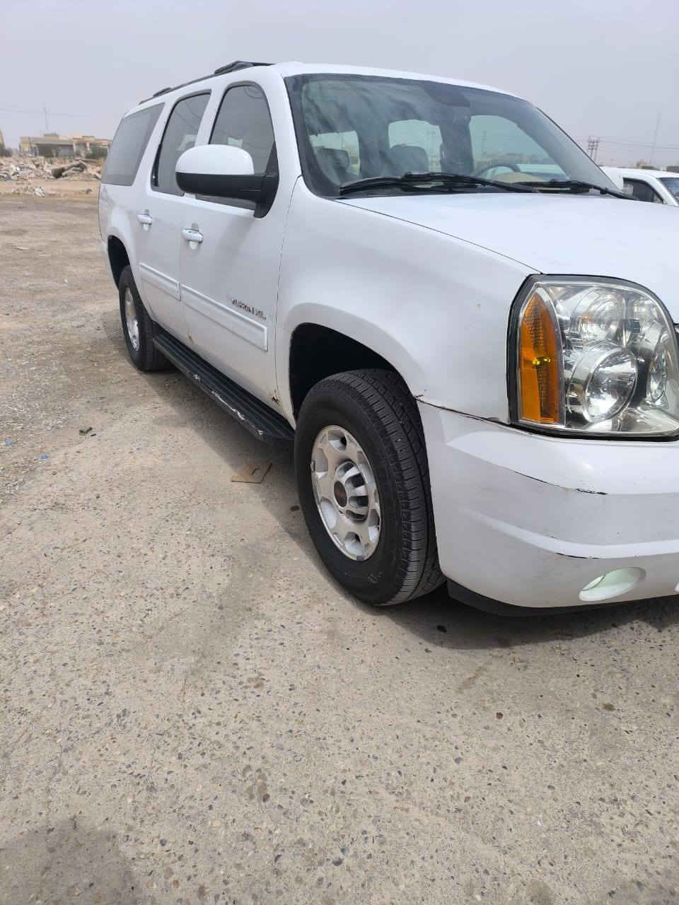 السلام عليكم.      مكلف بالنشر
يوكن موديل 2007 بسم راعيها مداور ثاني يوم سياره اصوليه توها مشدودلها تخم تاير  سعرها 160 وبيها مجال للشراي باقي تفاصيلها يم راعيها عنوانها ناصريه  الشطره  رقم راعيها. تحسين الهلالي  ***********
