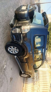 باجيرو ٢٠٠٩ • ضربه خلفية • منظومة غاز