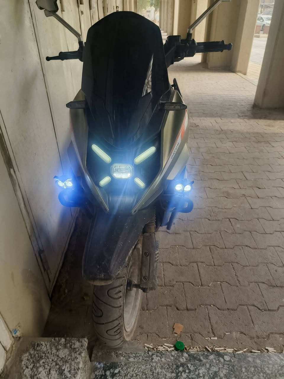 السلام عليكم
دراجه دايون  F16  صاله شهرين عندي
ملف 2500 نحاس اصلي
ليثيوم 72 امبير
دراجه استخدام قليل جدا
تمشيك 80 كيلو 
السرعه 99 
نضام بك
ومثبت سرعه 
ودبل اشاير
دراجه مكفوله  من كلشي تجي وتفحص براحتك 

سبب البيع عدم الاحتياج الها  مكاني شارع حيفا مجاور حيفا مول 
السعر 1350 وبيه مجال


**إذا كنت صاحب هذا الإعلان وتريد حذفه لأي سبب، رجاءا أرسل رسالة إلى الدعم الفني**