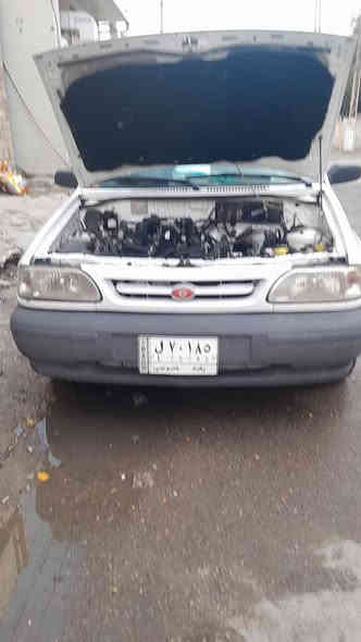 سايبا موديل ٢٢ رقم بغداد تحويل مباشر مكينة كير صدر شواصي لغود خياس مكفولة بيها صبغ جاملغ خلفي وجنطة بيها بارد  موضح بالصوره ونواقص بصيطة مكانها بغداد الجديدة قرب جبار أبو الشربت عل القناة الاتصال ***********
