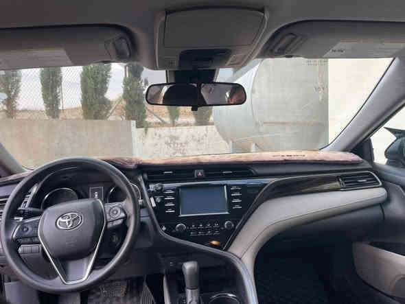 تۆیۆتا کامری 2019 مواسە فات Le
130 هەزار ڕۆشتووە کم 
سەنەوی نوێیە تا 2026 
هیچ مەسرەفێکی تێدانیە 
سی پارجەو نیو پیوەیە   
سەیارەکە زۆر پاکە هی ماڵ خۆمە  

سـعـر : لە کۆمێنت داوابکە ڕاستەوخۆ بۆت دێت 📥 

گێر و مەکیەنەی بەشەرت 
هیچ کێشەیەکی تێدا نییە 

ژمارەی خاوەنەکەی 
***********
