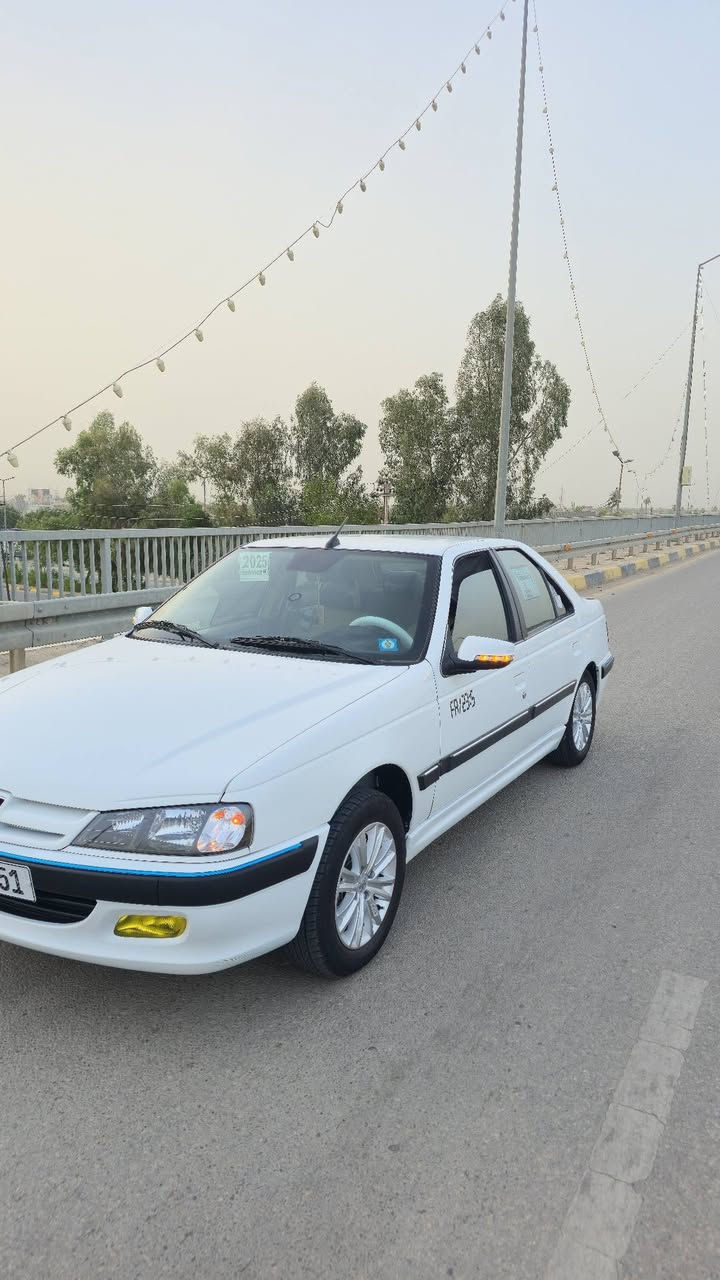 سلام عليكم بيجو بارص مديل 2025 ماشيه ١٠ الالف مكفوله كفاله عامه مدوشه ارضيه وكشنات   السعر ٨٥ وبيها مجال رقم كربلاء  مكان كربلاء رقم الهاتف  ***********
