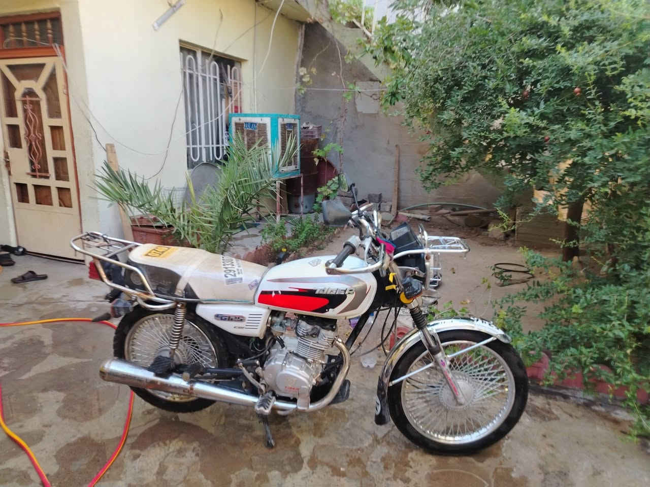 السلام عليكم هذا الماطور للبيع طالب عليه طالب عليه 600 وبي مجال بمنافيس


**إذا كنت صاحب هذا الإعلان وتريد حذفه لأي سبب، رجاءا أرسل رسالة إلى الدعم الفني**