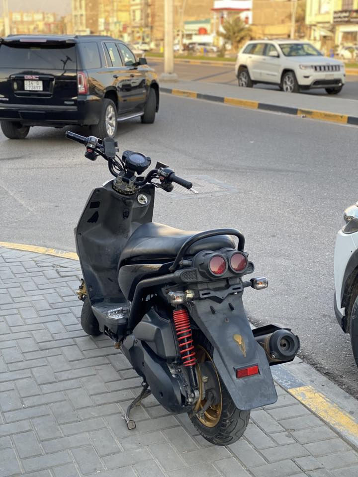 سلام عليكم للبيع دراجه سكنس جبلي جديده دراجه حلوه ما مفتوحه دراجه بيها منفيز مكاني قبله سعر خاص


**إذا كنت صاحب هذا الإعلان وتريد حذفه لأي سبب، رجاءا أرسل رسالة إلى الدعم الفني**