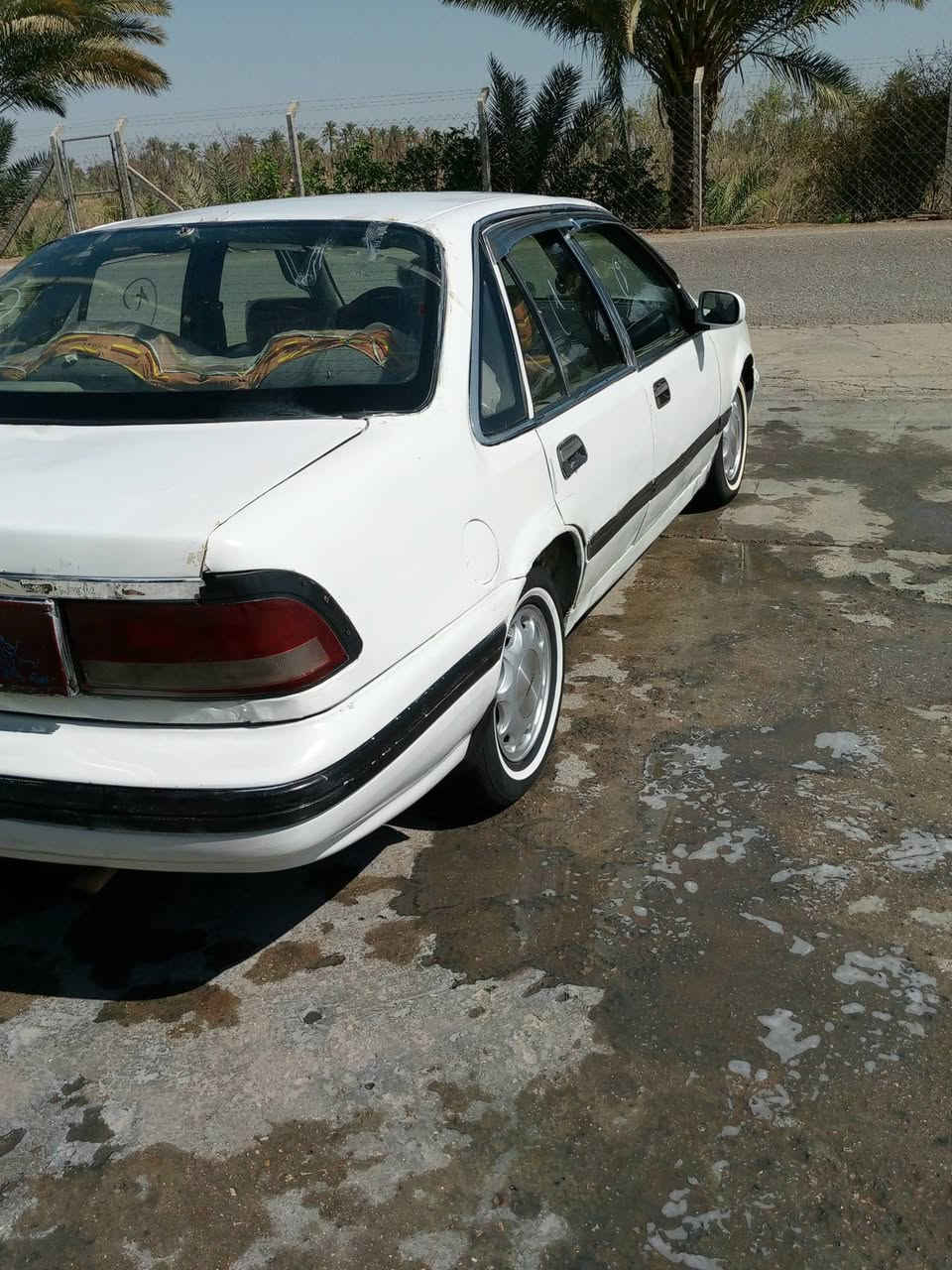 السلام عليكم سياره برنس سياره حلوه شوفت عينك رقمها كربلاء وراعيها اريد مداور مكينه وكير حلوات كهربائيات كلها شغاله الموديل 1995 والثانويه مشروع وطني الى 27 سياره جاهزه من كل شيء والشراي خير ويتدلل وهذا رقم *********** مكاني كربلاء طويريج
