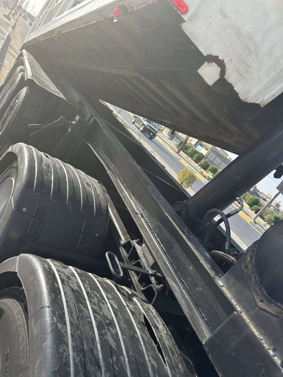 السلام عليكم عربانه قلاب للبيع 30م
مكاني كربلاء جاهزه وبشغل 
***********—***********
