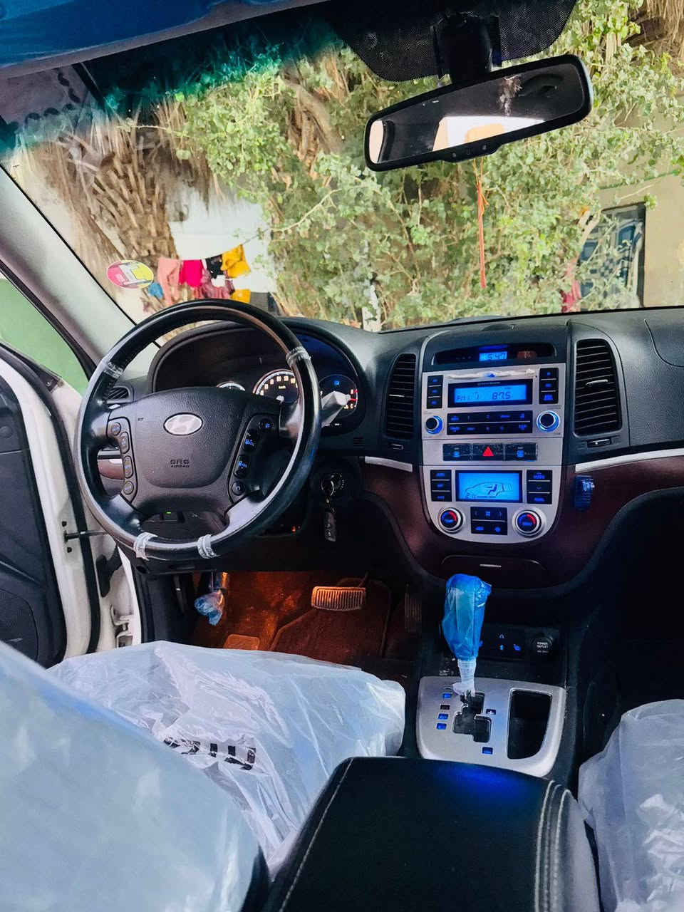 للبيع سنتافيا كاز 2010
ادوات متومه شمالي رقم كركوك
كصة جنطه شغل باجات
حداديه محرك كير تبريد كفاله
قطعتين تبريد 7راكب
سياره جاهزه ع اخر حبايه
مكان ذي قار 
السعر 53ورقه 
للاتصال ***********
نت وشريحه
