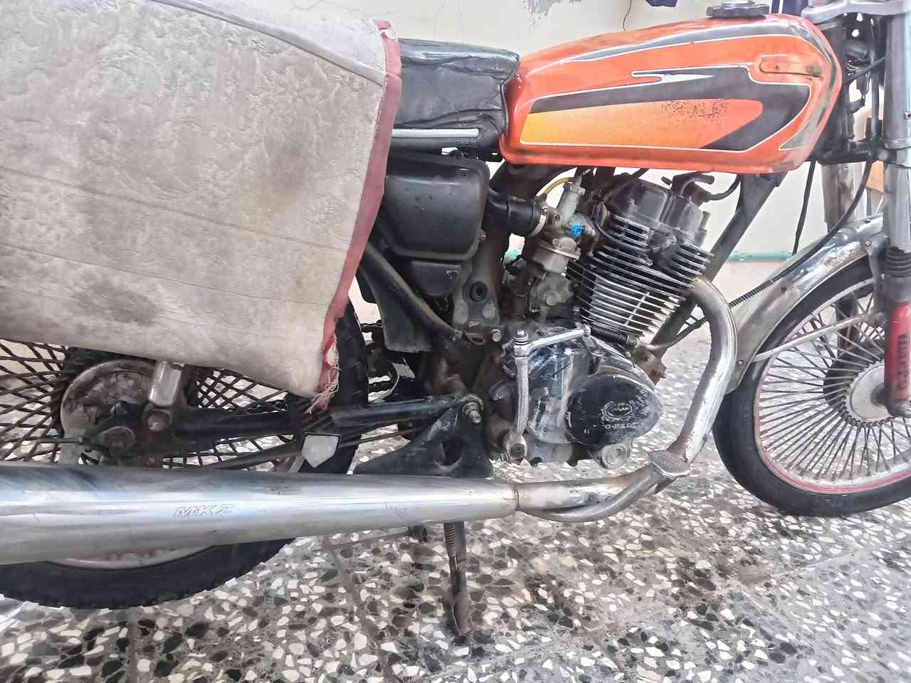 سلام عليكم
اربعه كير موديل 2021 شادلها محرك  (خمسه كير سافاني) نكره سلف الدرجه وكيلها الربيعي  أوراق الصليه ضايعه عندي استنساخ اكاتبك من الوكيل  السعر ٤٠٠ وبيها مجال بسيط

***********
