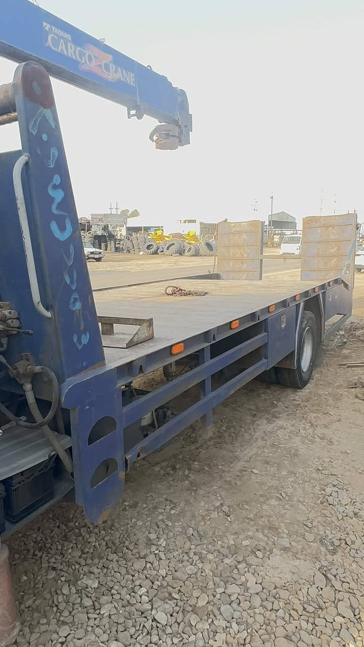 سلام عليكم كرين موديل 2011 اتكو سياره بلاديه طول 7 وربع بلادي مواصفات اكتروز كرين 3 وربع كاركو ابوالغفه فول مواصفات بلاديه شركه الاتصال ***********
