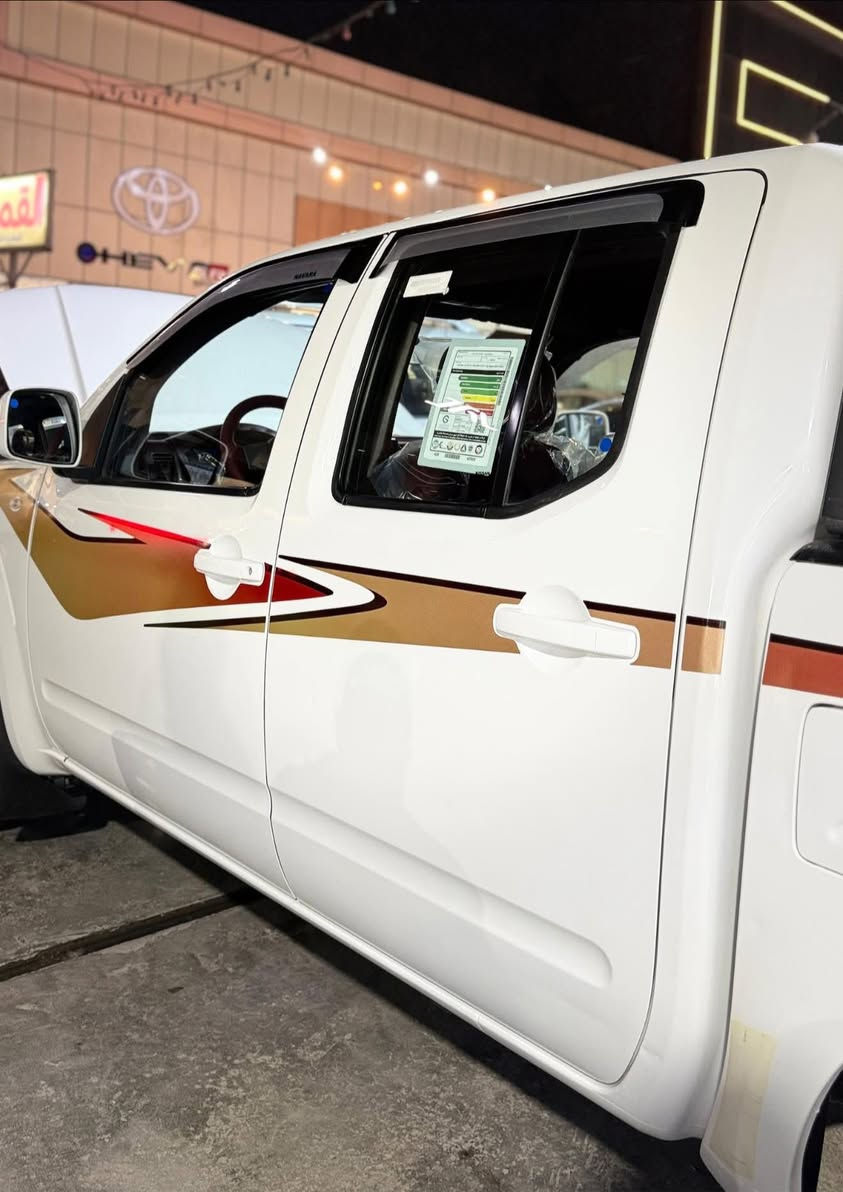 نيسان نيفارة 🈚️

2013 

فول مواصفات ١/١ 
 
السيارة  جاهزه بدون اي نقص 

(رقم شمالي )

ترهم مراوس او بيع نقد فقط 🚘 

رقم الهاتف ***********
