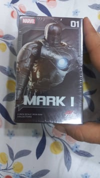 مجسم ايرون مان • ZD Toys • ١٠ سم