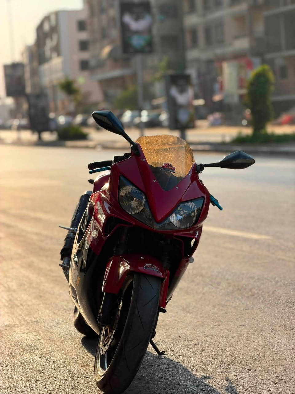 للبيع
F4i sport
600
2002
عداد 42الف
ماتور سليم ومحلش
محتاجه تعمل صيانه ال40
رخصه 3سنين مرور المقطم
01115883389


**إذا كنت صاحب هذا الإعلان وتريد حذفه لأي سبب، رجاءا أرسل رسالة إلى الدعم الفني**