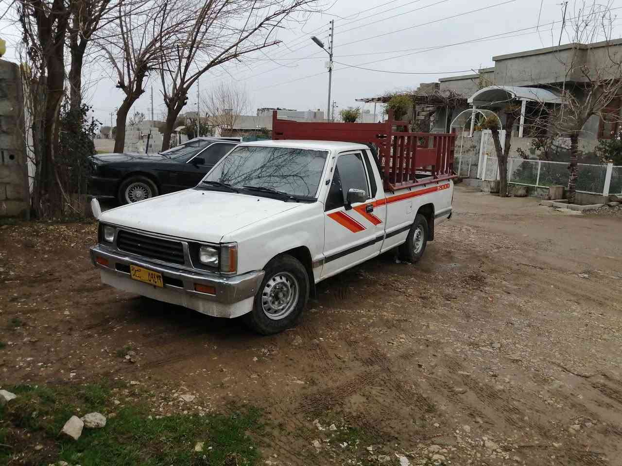 پیکاب 5قولاپ علوجە مەکینە توێتای لەسەرە مەکینەی سەوتی یاتاغی تیایە


**إذا كنت صاحب هذا الإعلان وتريد حذفه لأي سبب، رجاءا أرسل رسالة إلى الدعم الفني**